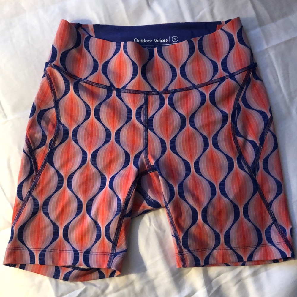 Outdoor Voices Bike Shorts